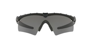 Óculos de sol Oakley 0OO9061 M FRAME HYBRID S Preto Ecrã - 2