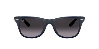 Óculos de sol Ray Ban 0RB4195 WAYFARER LITEFORCE Azul Quadrada - 2