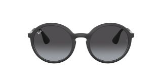 Óculos de sol Ray Ban 0RB4222 Preto Redonda - 2