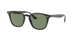 Óculos de sol Ray Ban 0RB4258 Preto Quadrada - 1