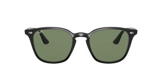 Óculos de sol Ray Ban 0RB4258 Preto Quadrada - 2