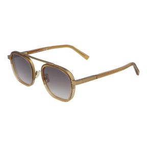 Óculos de sol Ermenegildo Zegna EZ0231 Amarelo Quadrada - 1