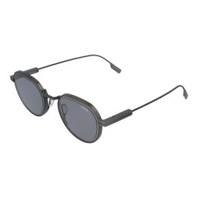 Óculos de sol Ermenegildo Zegna EZ0244 Dourados Redonda - 1