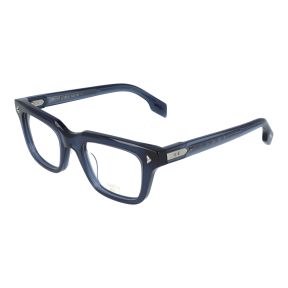 Óculos graduados Lozza VL4353M Azul Quadrada - 1