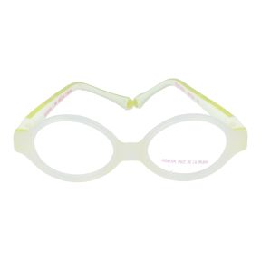 Óculos graduados Agatha Ruiz de la Prada AN62249 Transparente Redonda - 2