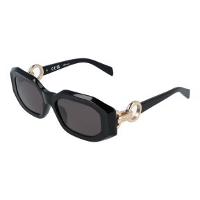 Óculos de sol Blumarine SBM868 Preto Retangular - 1