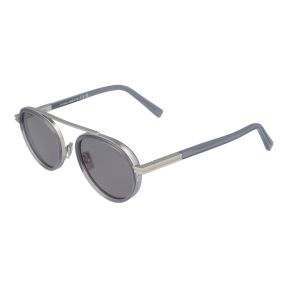 Óculos de sol Ermenegildo Zegna EZ0242 Dourados Redonda - 1