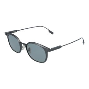 Óculos de sol Ermenegildo Zegna EZ0260 Cinzento Redonda - 1