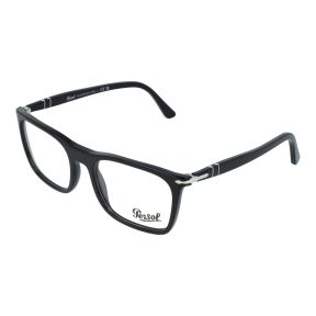 Óculos graduados Persol 0PO3358V Preto Retangular - 1