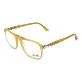 Óculos graduados Persol 0PO3359V Amarelo Quadrada - 1