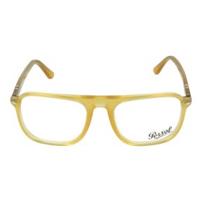 Óculos graduados Persol 0PO3359V Amarelo Quadrada - 2