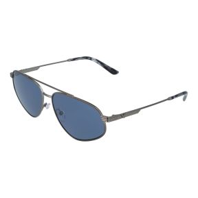 Óculos de sol Emporio Armani 0EA2156 Prateados Aviador - 1