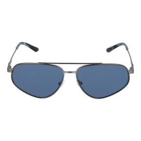 Óculos de sol Emporio Armani 0EA2156 Prateados Aviador - 2