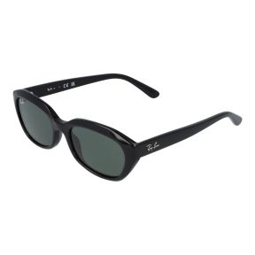 Óculos de sol Ray Ban Junior 0RJ9081S Preto Borboleta - 1