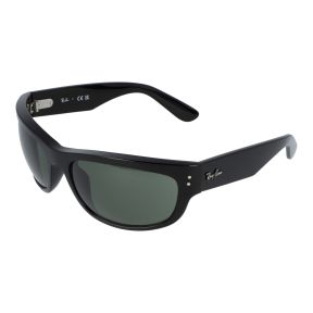 Óculos de sol Ray Ban 0RB2289 BALORAMA XL Preto Retangular - 1