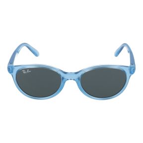 Óculos de sol Ray Ban Junior 0RJ9080S Azul Redonda - 2