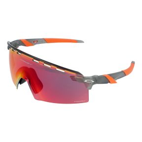 Óculos de sol Oakley 0OO9235 ENCODER STRIKE VENTED Cinzento Ecrã - 1