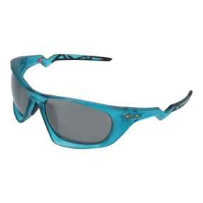 Óculos de sol Oakley 0OO9431 LATERALIS Azul Retangular - 1