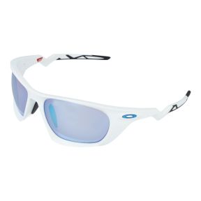 Óculos de sol Oakley 0OO9431 LATERALIS Branco Retangular - 1