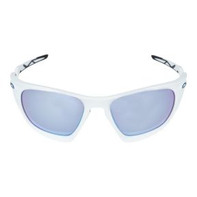 Óculos de sol Oakley 0OO9431 LATERALIS Branco Retangular - 2