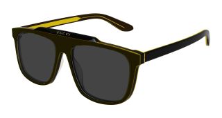 Óculos de sol Gucci GG1039S Preto Ecrã