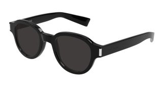 Óculos de sol Yves Saint Laurent SL 546 Preto Redonda