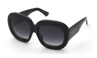 Óculos de sol Nina Ricci SNR402 Preto Quadrada