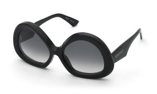 Óculos de sol Nina Ricci SNR403 Preto Quadrada