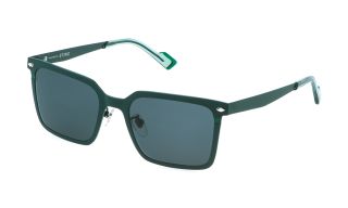 Óculos de sol Sting SST523 Verde Quadrada