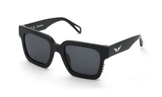 Óculos de sol Zadig & Voltaire SZV420V Preto Quadrada