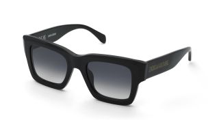 Óculos de sol Zadig & Voltaire SZV421 Preto Quadrada