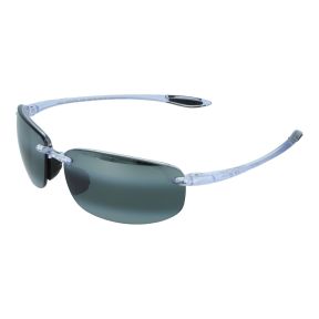 Óculos de sol Maui Jim MJ0407S 407-05 Transparente Retangular - 1