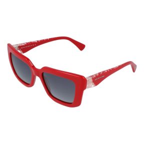 Óculos de sol Agatha Ruiz de la Prada AR21443 Vermelho Retangular - 1