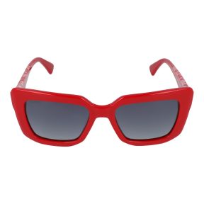 Óculos de sol Agatha Ruiz de la Prada AR21443 Vermelho Retangular - 2