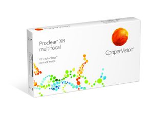 Lentes de contacto Proclear Proclear Multifocal XR 3 unidades - 2