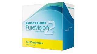 Lentes de contacto Purevision Purevision 2 HD Multifocal 6 unidades