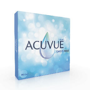 Lentes de contacto Acuvue Acuvue Oasys MAX 1-Day 90 unidades - 2