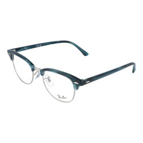 Óculos graduados Ray Ban 0RX5154 Azul Quadrada - 1