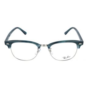 Óculos graduados Ray Ban 0RX5154 Azul Quadrada - 2