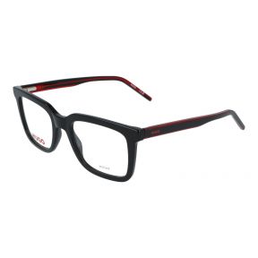 Óculos graduados Hugo HG 1300 Preto Retangular - 1