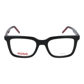 Óculos graduados Hugo HG 1300 Preto Retangular - 2