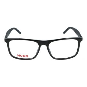 Óculos graduados Hugo HG 1307 Preto Retangular - 2