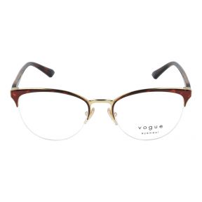 Óculos graduados Vogue 0VO4304 Castanho Borboleta - 2