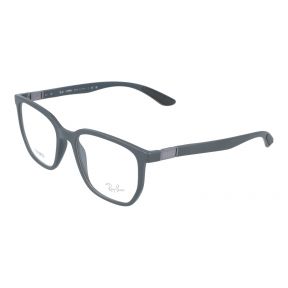 Óculos graduados Ray Ban 0RX7235 Cinzento Quadrada - 1