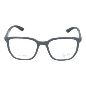 Óculos graduados Ray Ban 0RX7235 Cinzento Quadrada - 2
