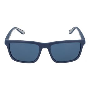 Óculos de sol Emporio Armani 0EA4219 Azul Retangular - 2