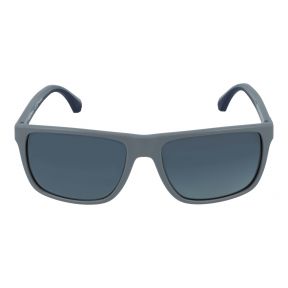 Óculos de sol Emporio Armani 0EA4033 Cinzento Quadrada - 2
