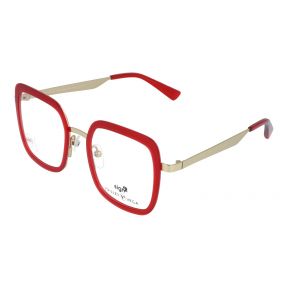 Óculos graduados Vuillet Vega SIGN² 85 Vermelho Quadrada - 1