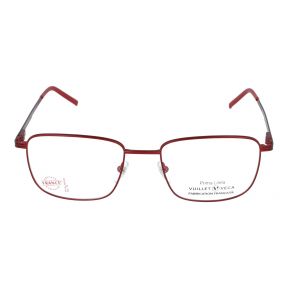 Óculos graduados Vuillet Vega PRIMA LINEA 751 Vermelho Quadrada - 2